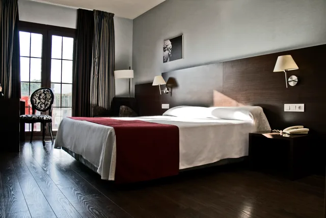 غرفة مفردة بسرير مزدوج، Canal Olimpic Hotel 2/2