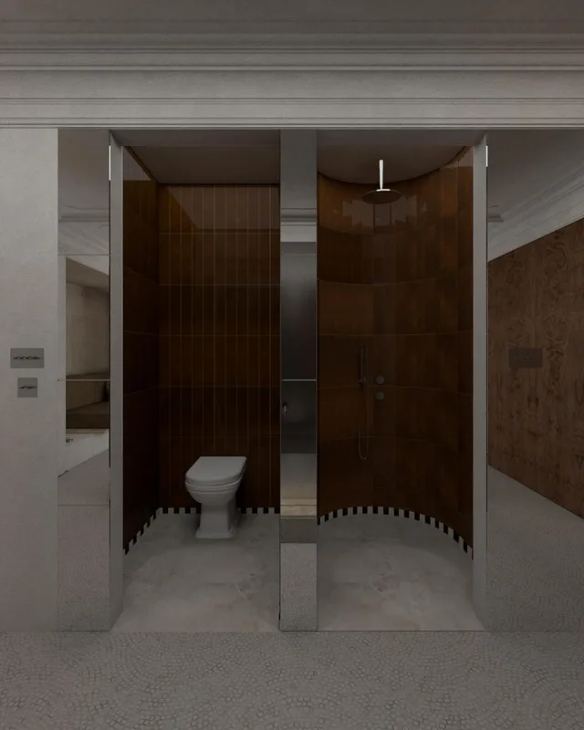 Panorama, Superior, Suite, Balcony، The Newel Kolonaki 7/8