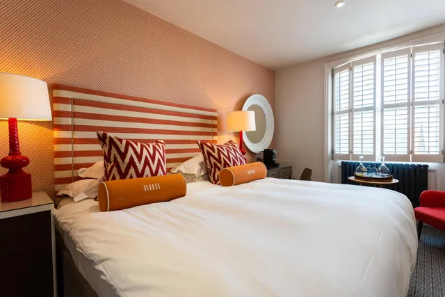 Inland, Double Bed، Brighton Harbour Hotel & Spa 1/2