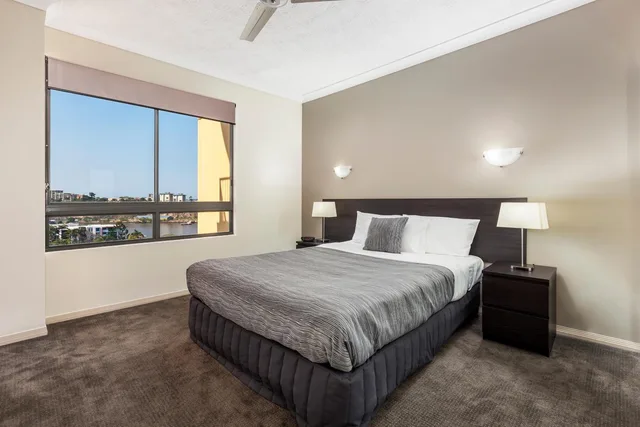 شقة بغرفة نوم واحدة، Bridgewater Apartments and Terraces 6/8