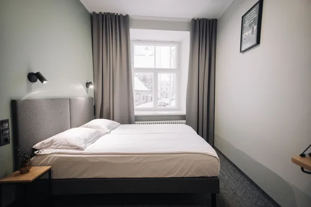 غرفة بسريرين منفصلين، Rija Old Town Hotel 3/10