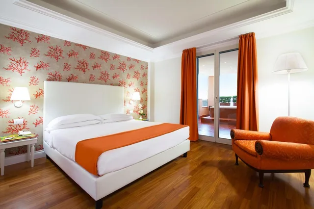 جناح بسرير كينج، Hotel Caparena 3/5