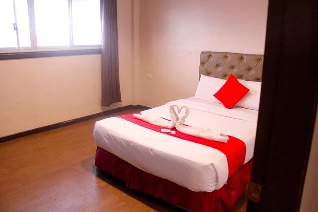 غرفة عائلية، Humberto's Hotel 5/7
