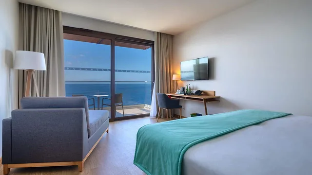 Standard, Double Bed, Sea View, Balcony, Sentido Galomar - Adults Only 1/2