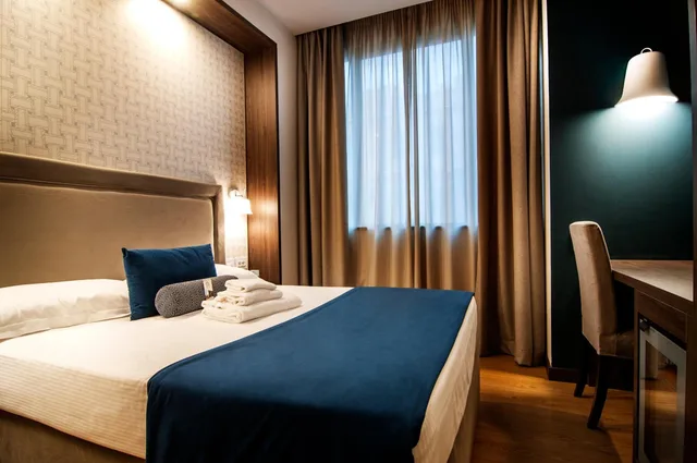 غرفة بسرير مزدوج، Fly Deco Hotel 5/10