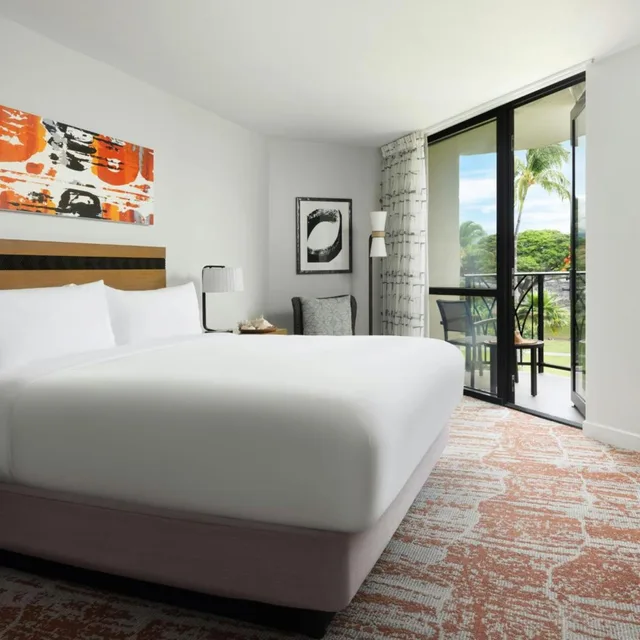 2 Bedrooms, Suite, Marriotts Waikoloa Ocean Club 3/10