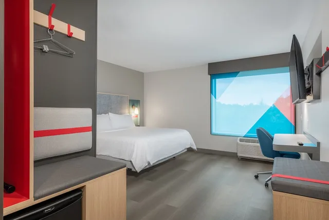 Standard, Single Bed, Avid Hotels Nashville Lebanon 6/10