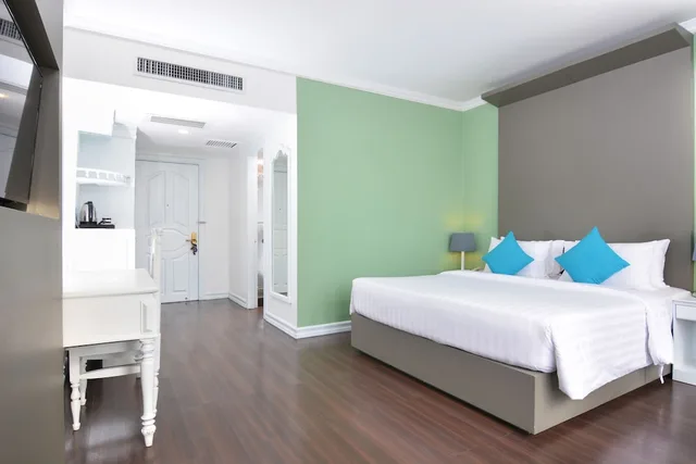 غرفة ديلوكس بسرير كينج، Memoire Siem Reap Hotel 2/10