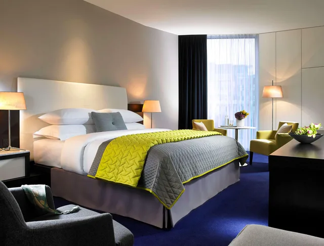 غرفة بريميير، Anantara The Marker Dublin Hotel 1/2