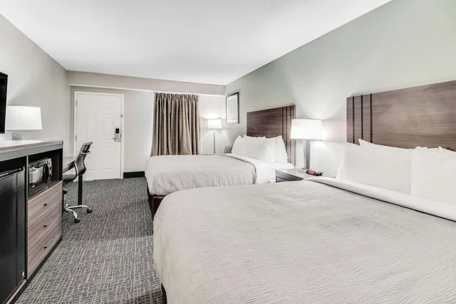 غرفة قياسية بسريرين كوين، Quality Inn White House 1/5