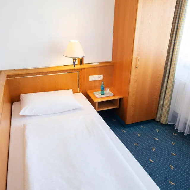 غرفة اقتصادية مفردة، ACHAT Hotel Magdeburg 2/19