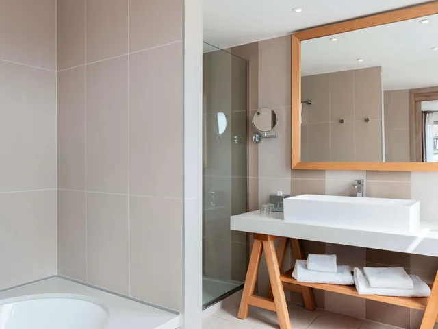 Superior, Convertible Double Bed، Hotel Castel Maintenon - Handwritten Collection 2/2