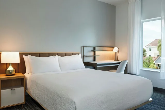جناح بغرفتي نوم لذوي الإعاقة، Towneplace Suites by Marriott Ft Lauderdale West 1/2