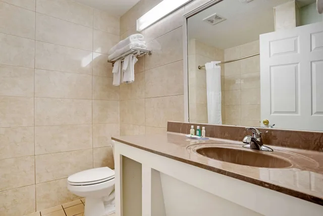 غرفة قياسية بسريرين كوين، Quality Inn Fort Walton Beach - Destin West 4/4