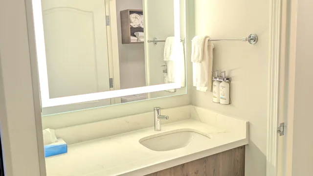 1 Bedroom, Suite, King Bed, Staybridge Suites Bismarck 5/5