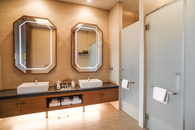 Pool, Villa, King Bed، La Miniera Pool Villas Pattaya 3/4