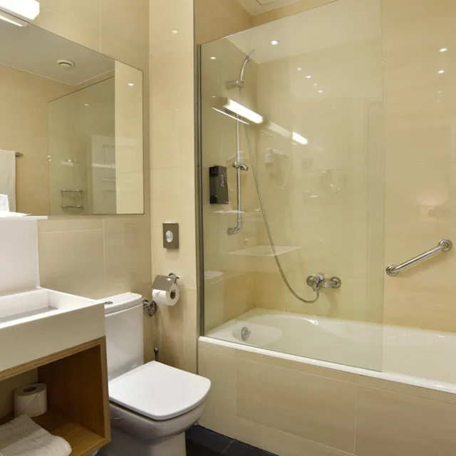 غرفة عائلية، Hotel Zenit Budapest Palace 8/10