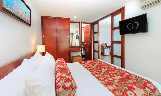 جناح، The Morgana Poblado Suites Hotel 1/3