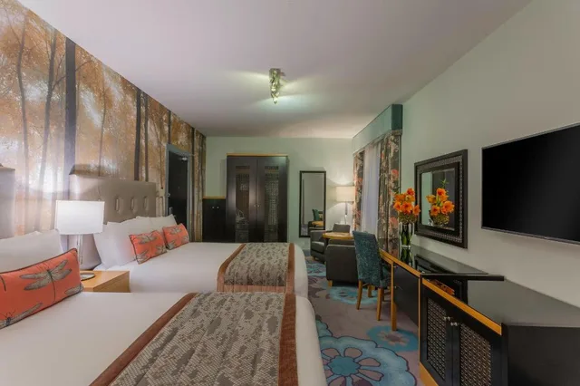 Standard, Double Bed, Park View, Crowne Plaza Dublin Airport 2/5