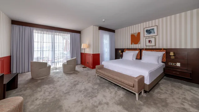 جناح، Grand Yazici Club Turban Thermal Hotel 2/2