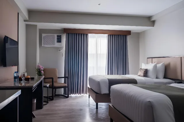 Deluxe, Double Bed, Pool Access، Canyon Hotels Resorts Boracay 1/1