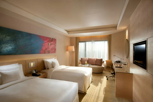 Mountain, Deluxe, Twin Beds، Doubletree By Hilton Kuala Lumpur 2/5
