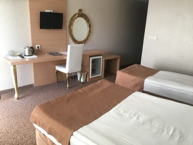 Economy, Single, Double Bed, Start Otel 3/7