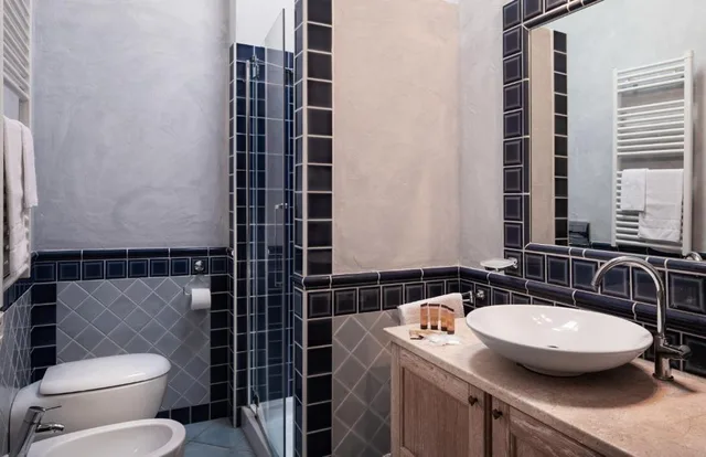 Bilo, Superior، Residence Punta Falcone 6/7