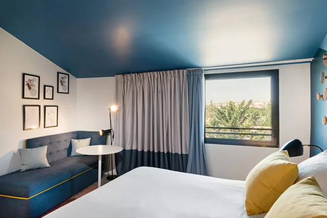 غرفة بريميوم، Radisson Hotel Aix En Provence 5/10