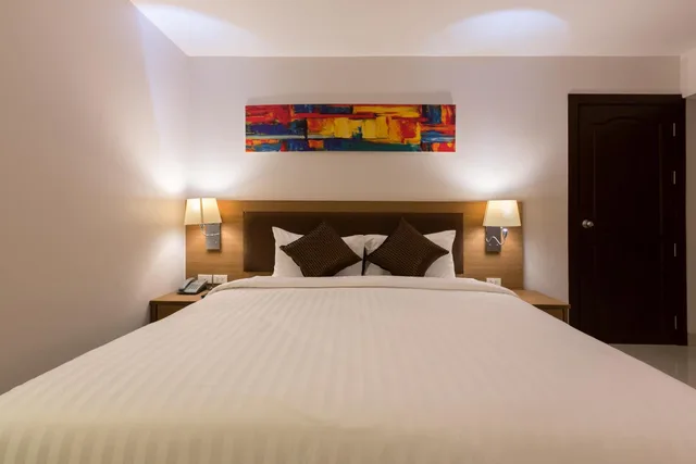 جناح عائلي بجاكوزي، Riche Hua Hin 5/10