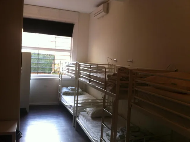 سكن مشترك مختلط بستة أسرّة، 360 Hostel 1/7