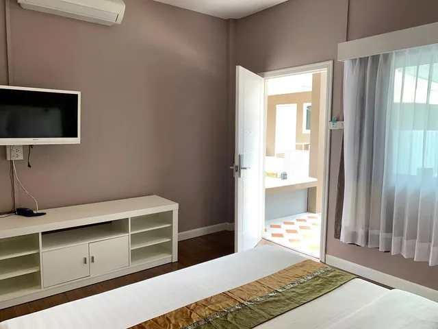 Deluxe, Pavilion, King Bed، Bella Vista Beach Resort Koh Lipe 8/10