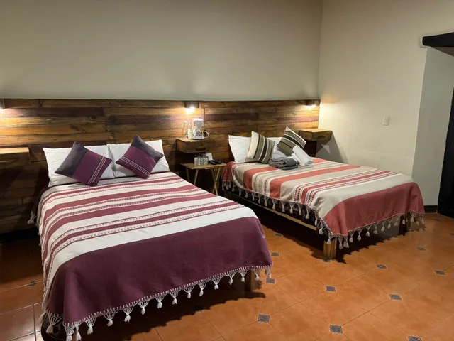 غرفة عائلية بسرير مزدوج، Arte Sano Hotel San Cristobal 9/10