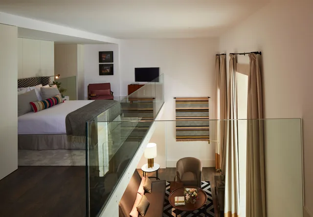 Mezzanine, Double Bed، The Lumiares Hotel and Spa 2/3