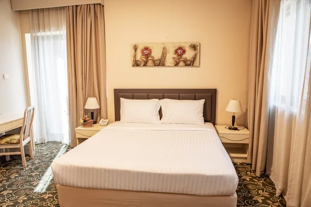 شقة بسريرين منفصلين بغرفة نوم واحدة، Wescott Pearl Hotel Apartments L.L.C 3/8