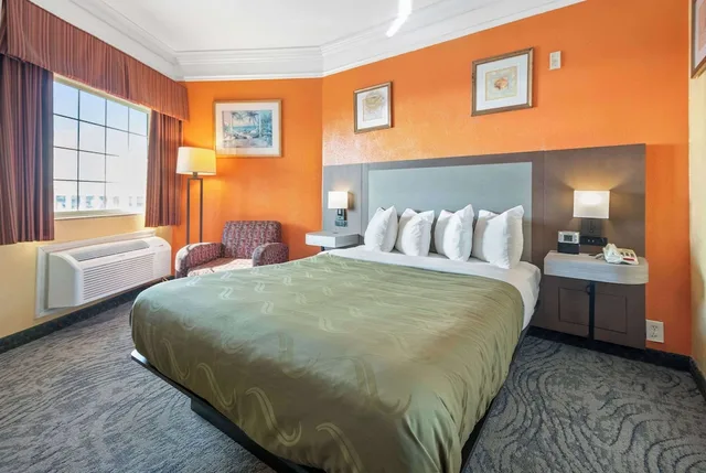 غرفة بسرير كوين لذوي الإعاقة، Hyatt Select Galveston Beachfront 4/7