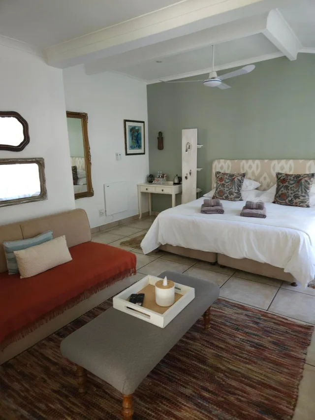 غرفة قياسية بسريرين منفصلين، Stannards Guest Lodge 3/3