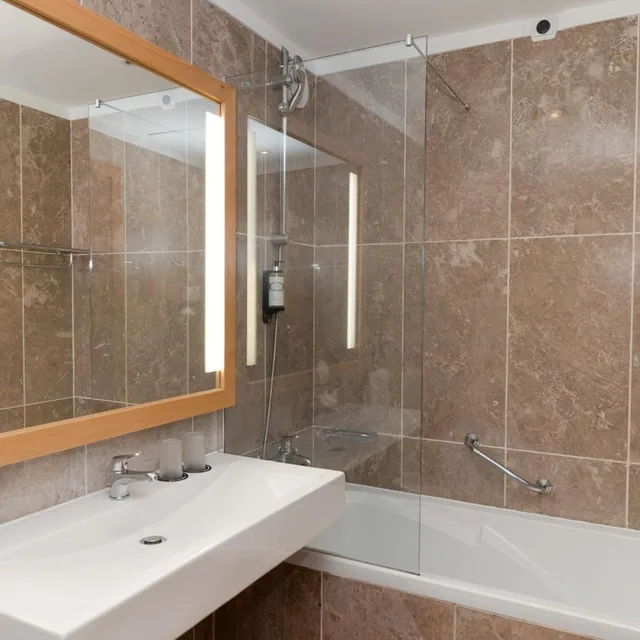 Room, Double or Twin Bed, Side Sea View، Pestana Viking Beach and Golf Resort 9/10