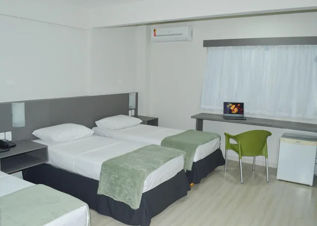 غرفة ثلاثية، Pajucara Hotel Express 2/4