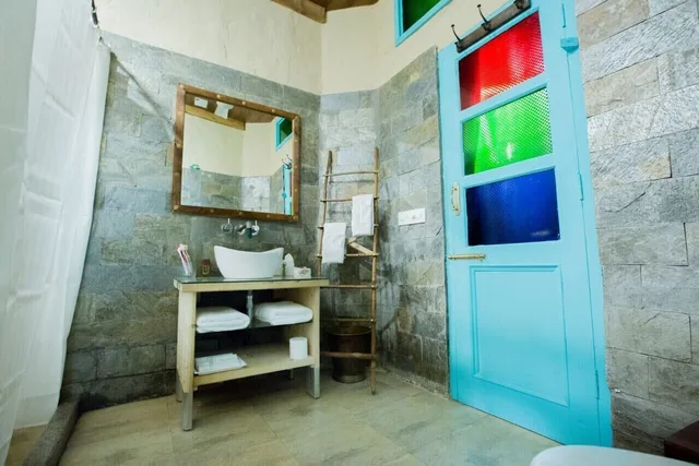 Heritage Twin Rooms, Welcomheritage Ranjit Vilas 3/3