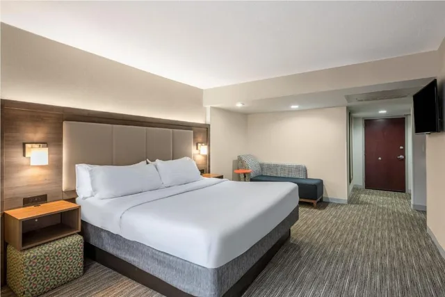 جناح بسرير كينج لذوي الإعاقة، Country Inn & Suites by Radisson, Downtown Albany New York 1/2