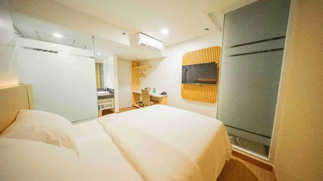 Clay, Superior, Double Bed، Clay Hotel Jakarta 3/4