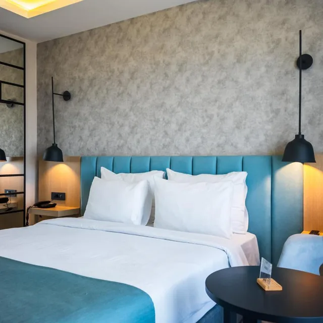 غرفة مفردة، Angels Park Hotel 10/10