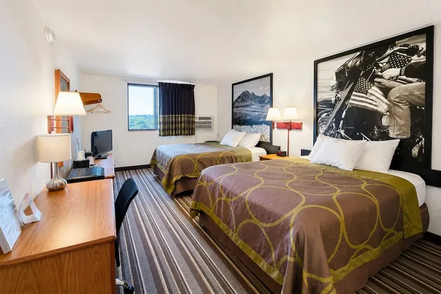 2 Queen Beds Non-Smoking, Fairbridge Inn And Suites 1/8