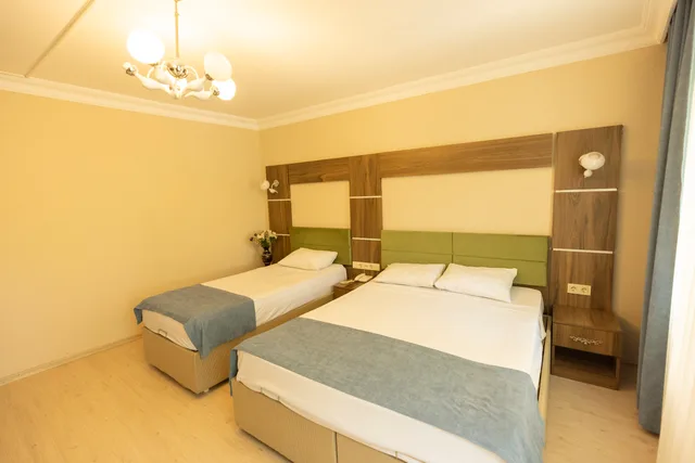 غرفة قياسية ثلاثية، De Maree Hotel 1/3