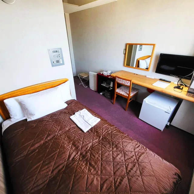 غرفة قياسية مفردة، Hotel Royal Garden Kisarazu 3/6