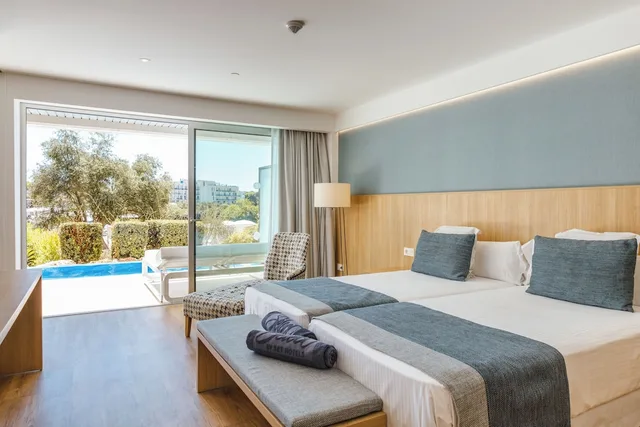 Suite, Twin Beds, Sofa, Adult Only, Private Pool، HOTEL 55 SANTO TOMAS 1/10