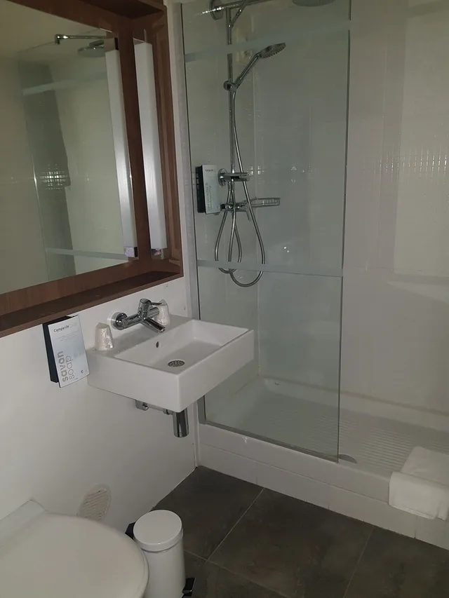 غرفة قياسية بسرير مزدوج، Campanile Creteil Bonneuil Sur Marne 9/10