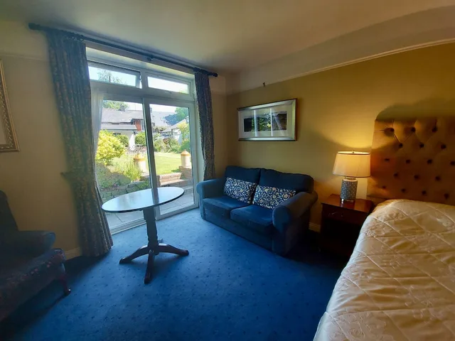 غرفة بسرير مزدوج، Belvedere Lodge - B&B 2/4