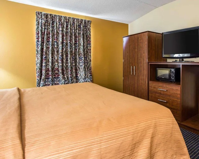 جناح بسرير كينج، Quality Inn Marion, SC 3/4